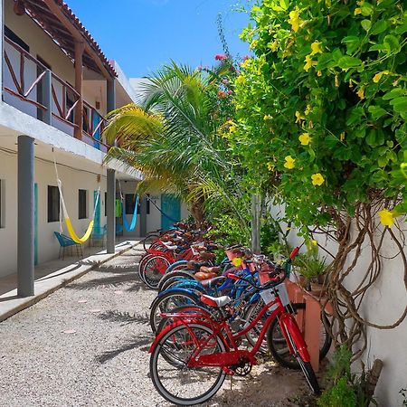 Casa Toloc Tulum Aparthotel Екстериор снимка