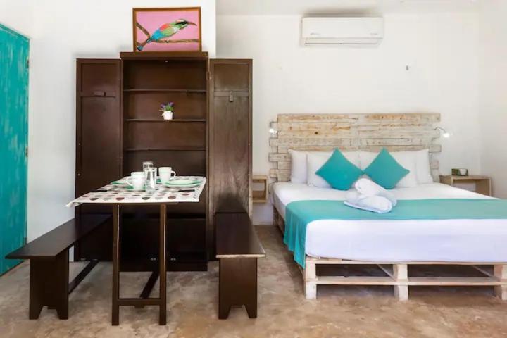 Casa Toloc Tulum Aparthotel Екстериор снимка