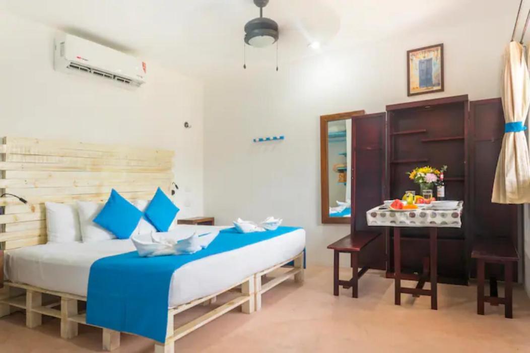 Casa Toloc Tulum Aparthotel Екстериор снимка