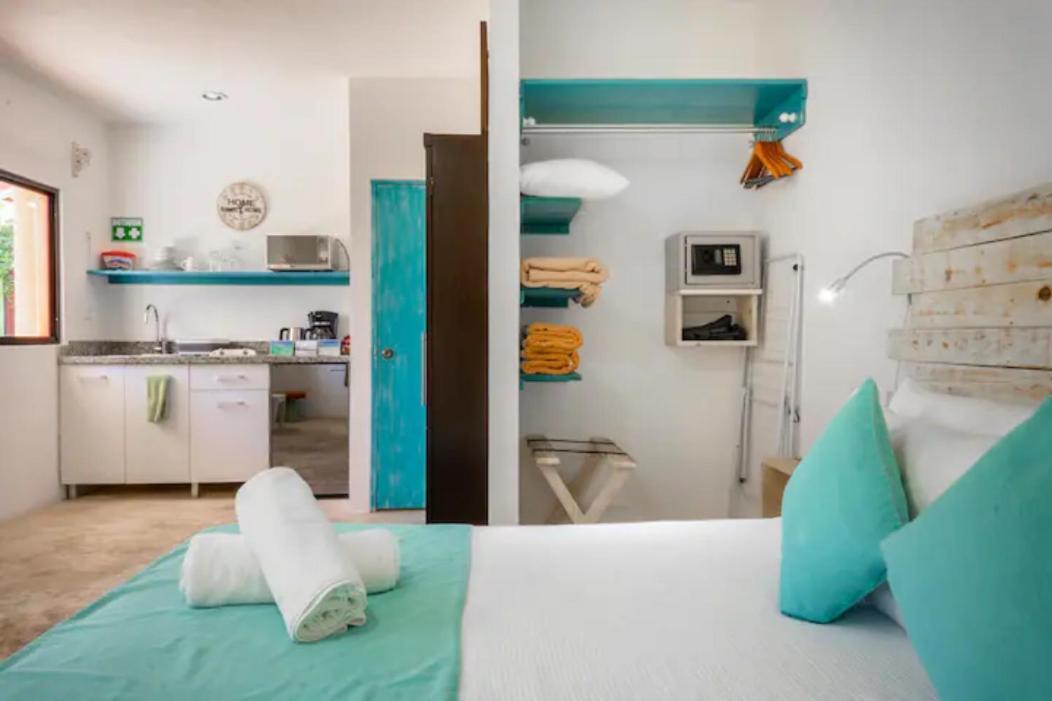 Casa Toloc Tulum Aparthotel Екстериор снимка