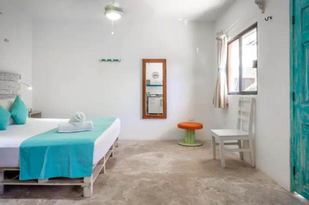 Casa Toloc Tulum Aparthotel Екстериор снимка