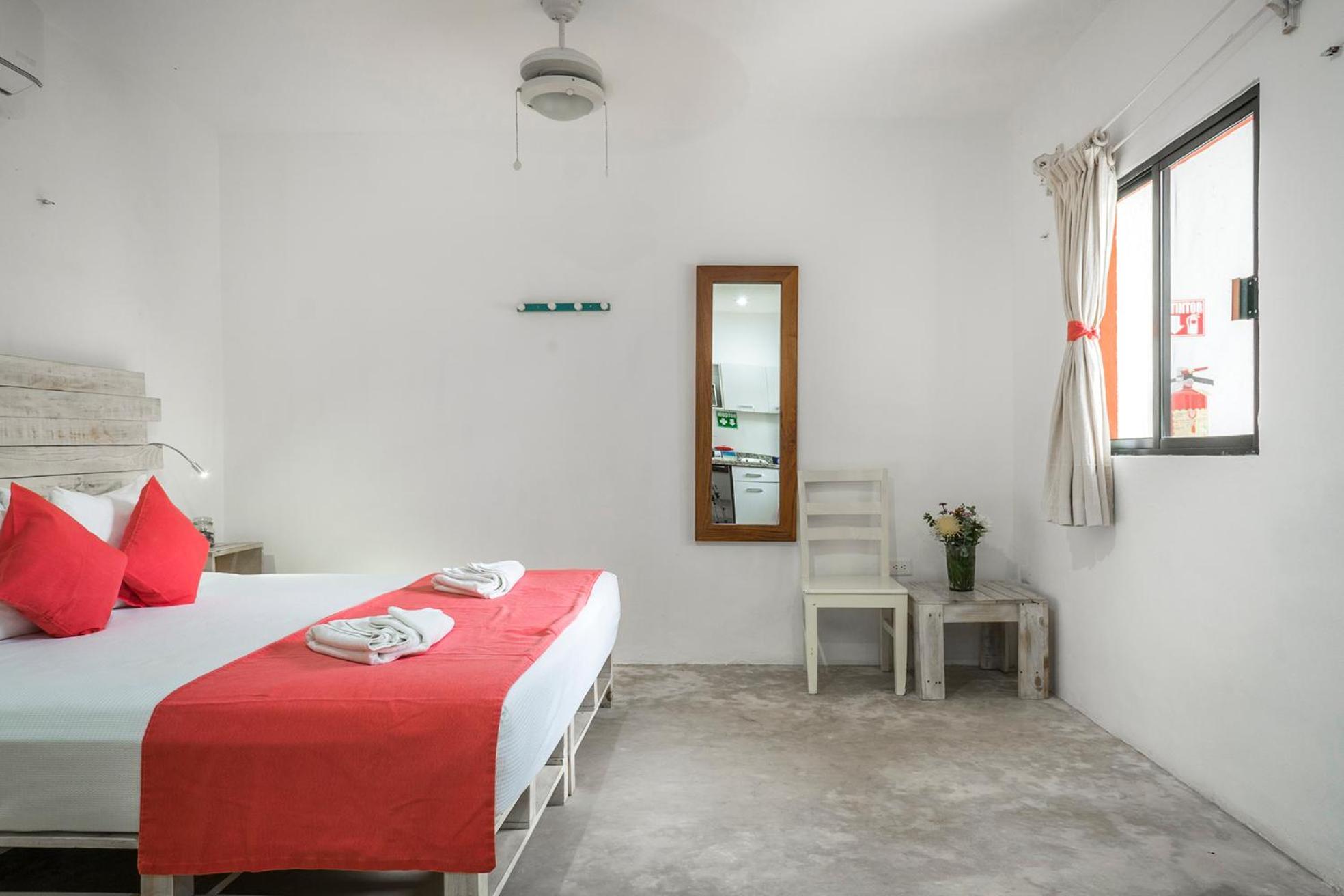 Casa Toloc Tulum Aparthotel Екстериор снимка