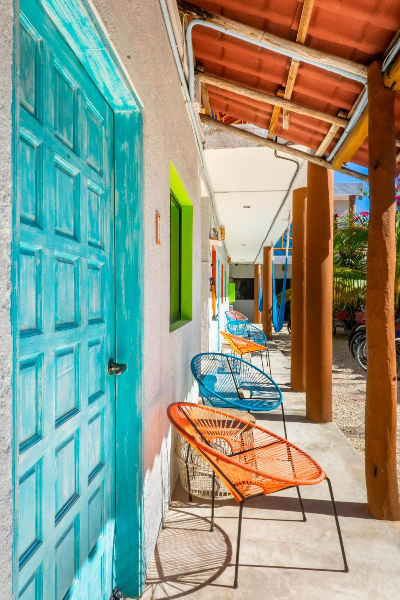 Casa Toloc Tulum Aparthotel Екстериор снимка