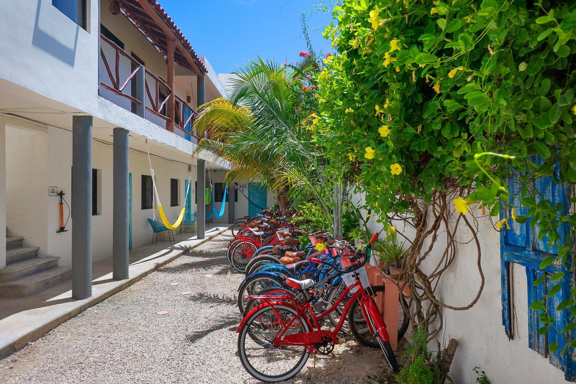 Casa Toloc Tulum Aparthotel Екстериор снимка