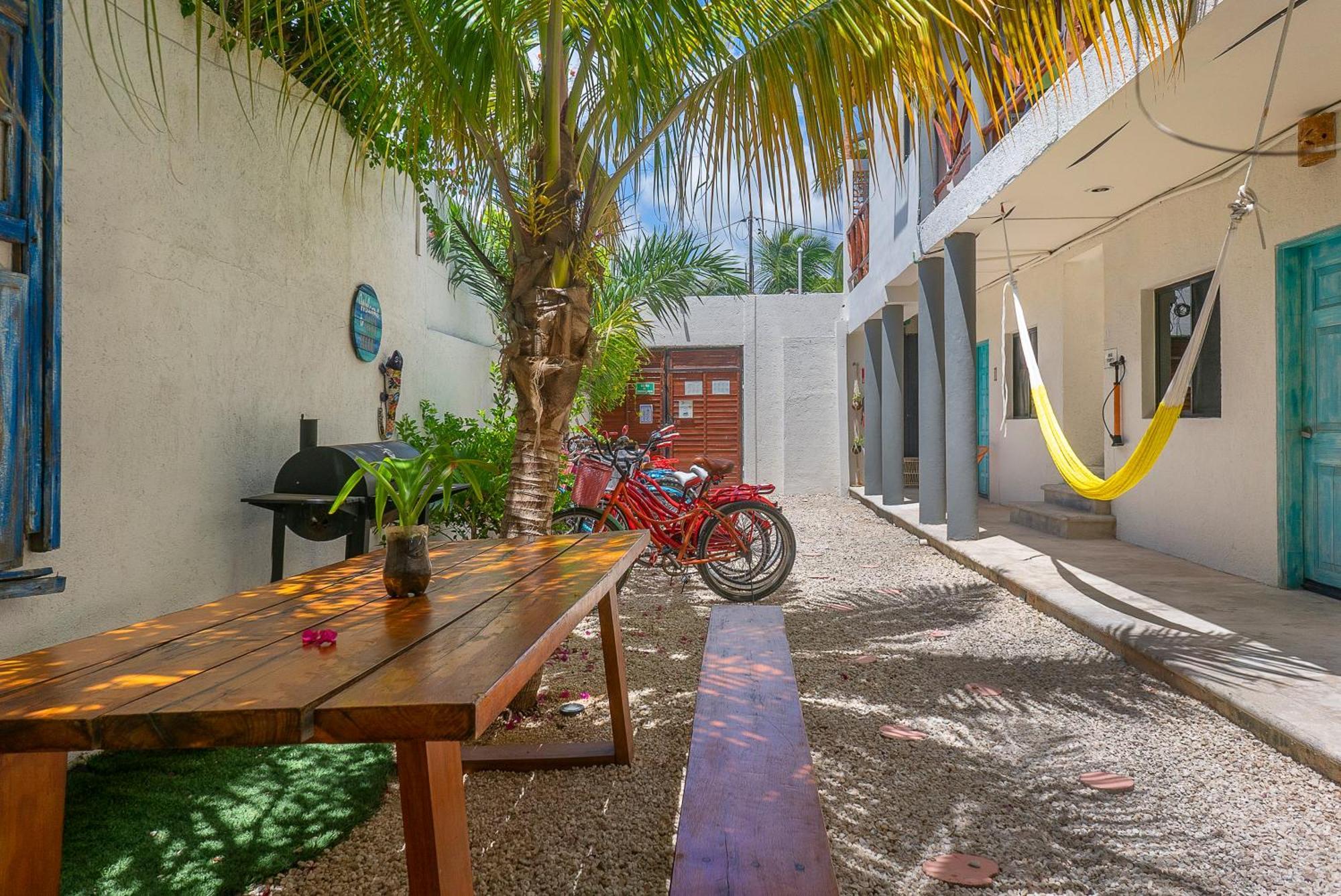 Casa Toloc Tulum Aparthotel Екстериор снимка